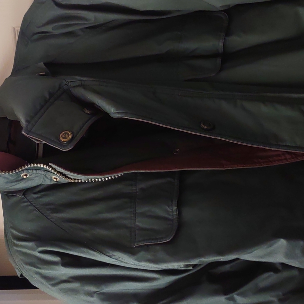 Down Filled Puffer Ski Jacket. - image 4